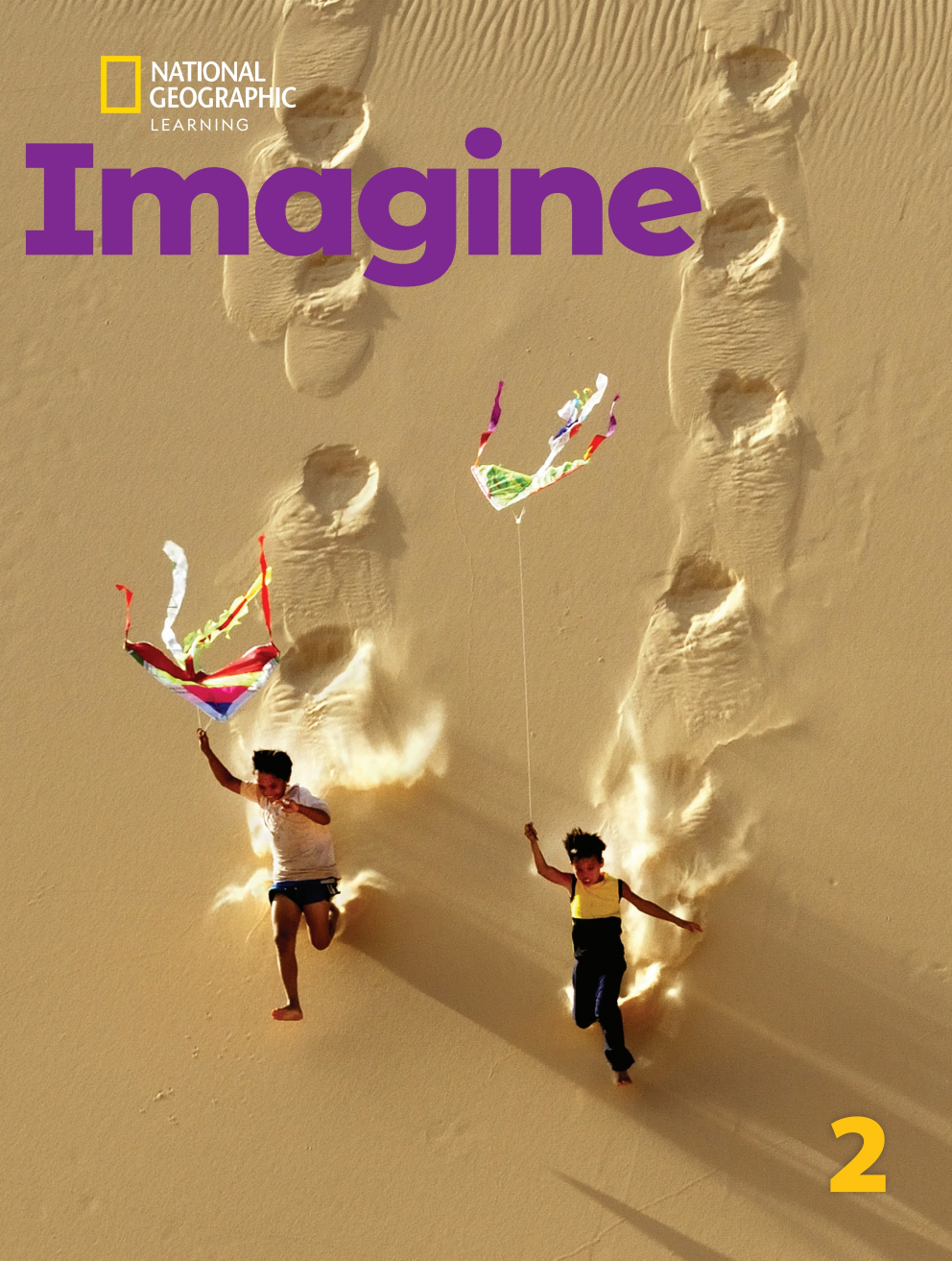 Bìa sách IMAGINE 2
