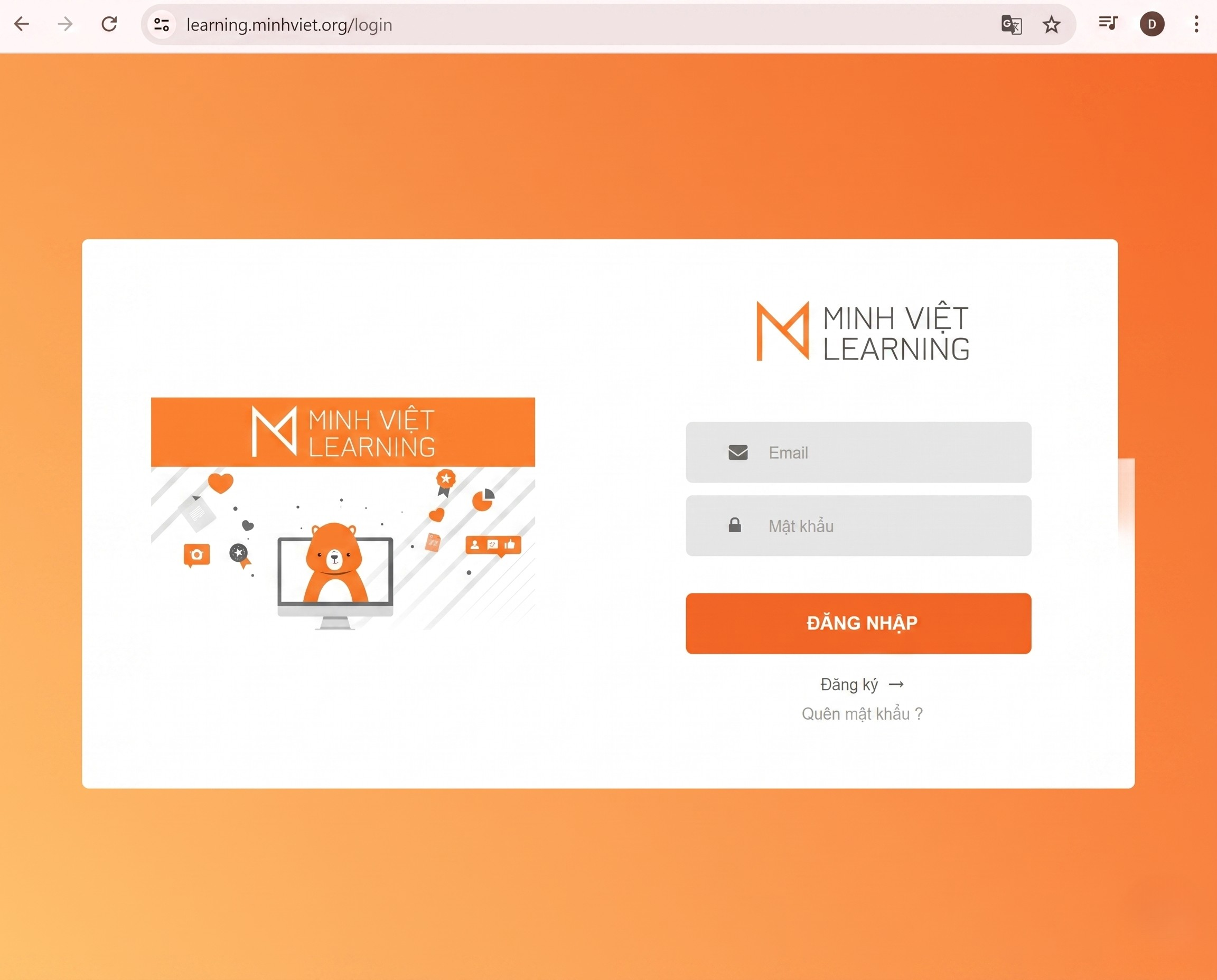 Minh Viet Learning (17+)