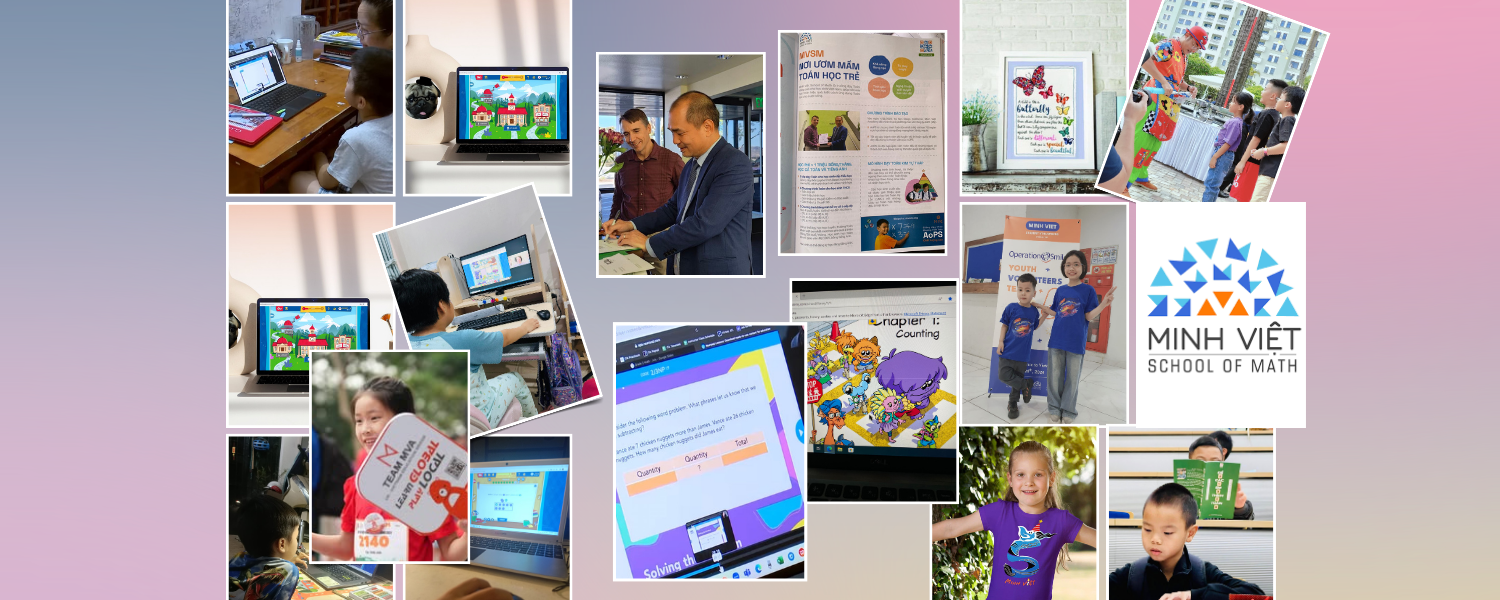 MVA School of Math Banner