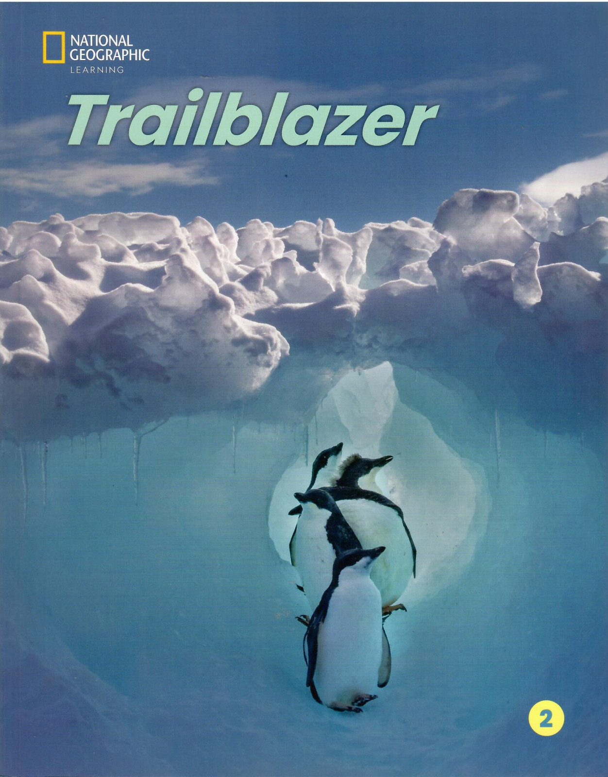 Bìa sách TRAILBLAZER 2