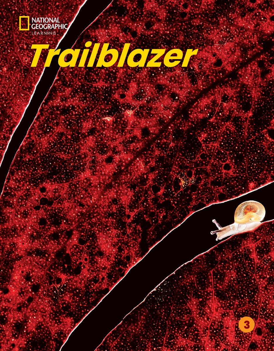 Bìa sách TRAILBLAZER 3