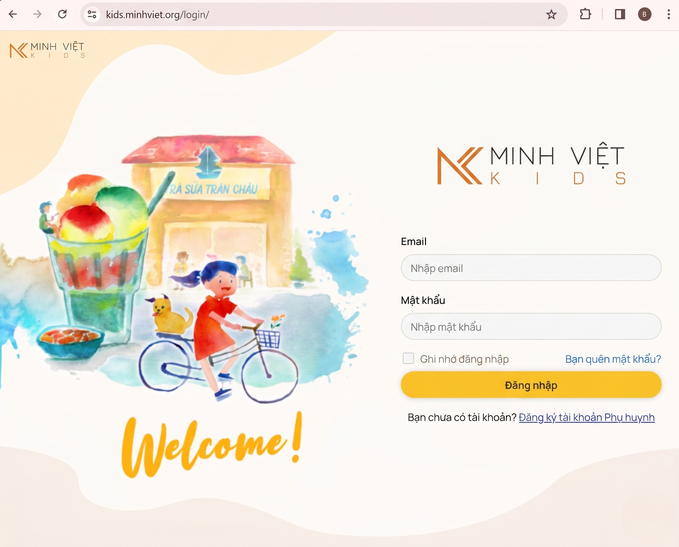 Minh Viet Kids (PreK)